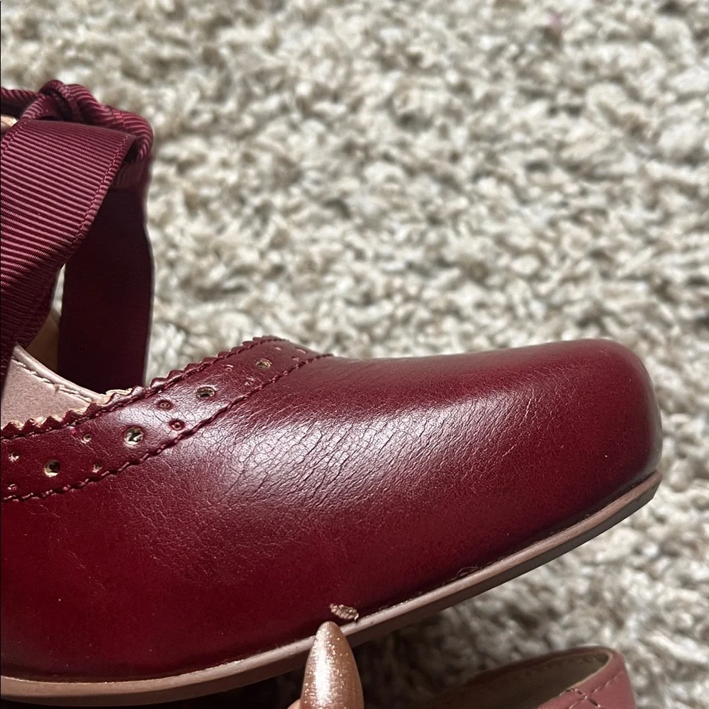 Chelsea Crew Monroe Heels by Chelsea NEW
ModCloth pinups shoes - Picture 7 of 13